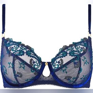 Aubade Velvet Memories Twilight Bra  💖 30H